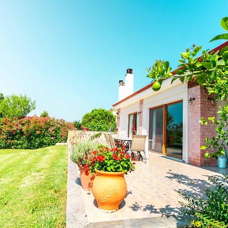 Villa Bougainvillea Epanomi Luaran gambar