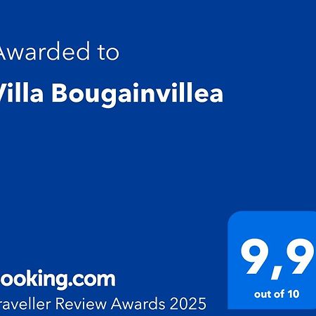 Villa Bougainvillea Epanomi Luaran gambar