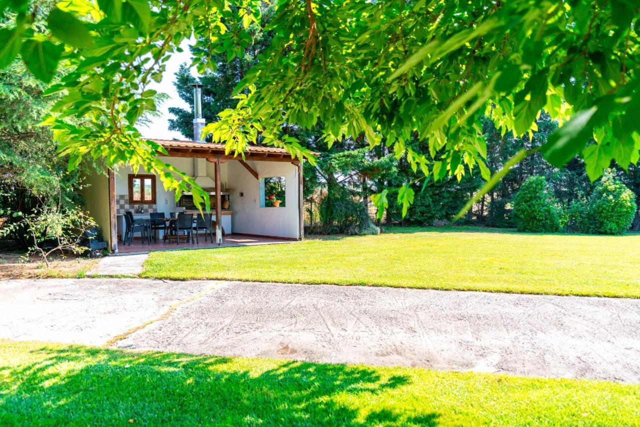 Villa Bougainvillea Epanomi Luaran gambar