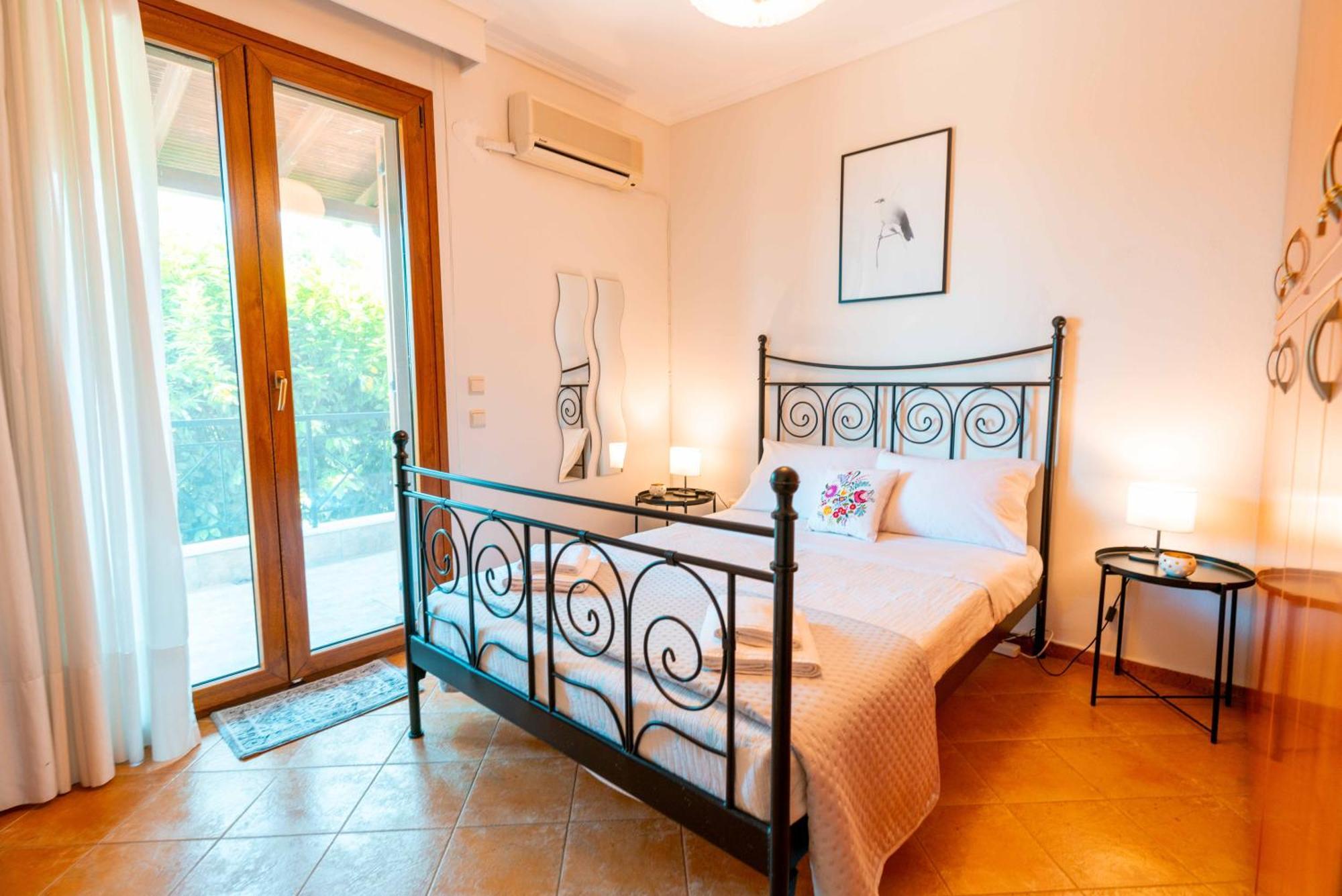 Villa Bougainvillea Epanomi Luaran gambar