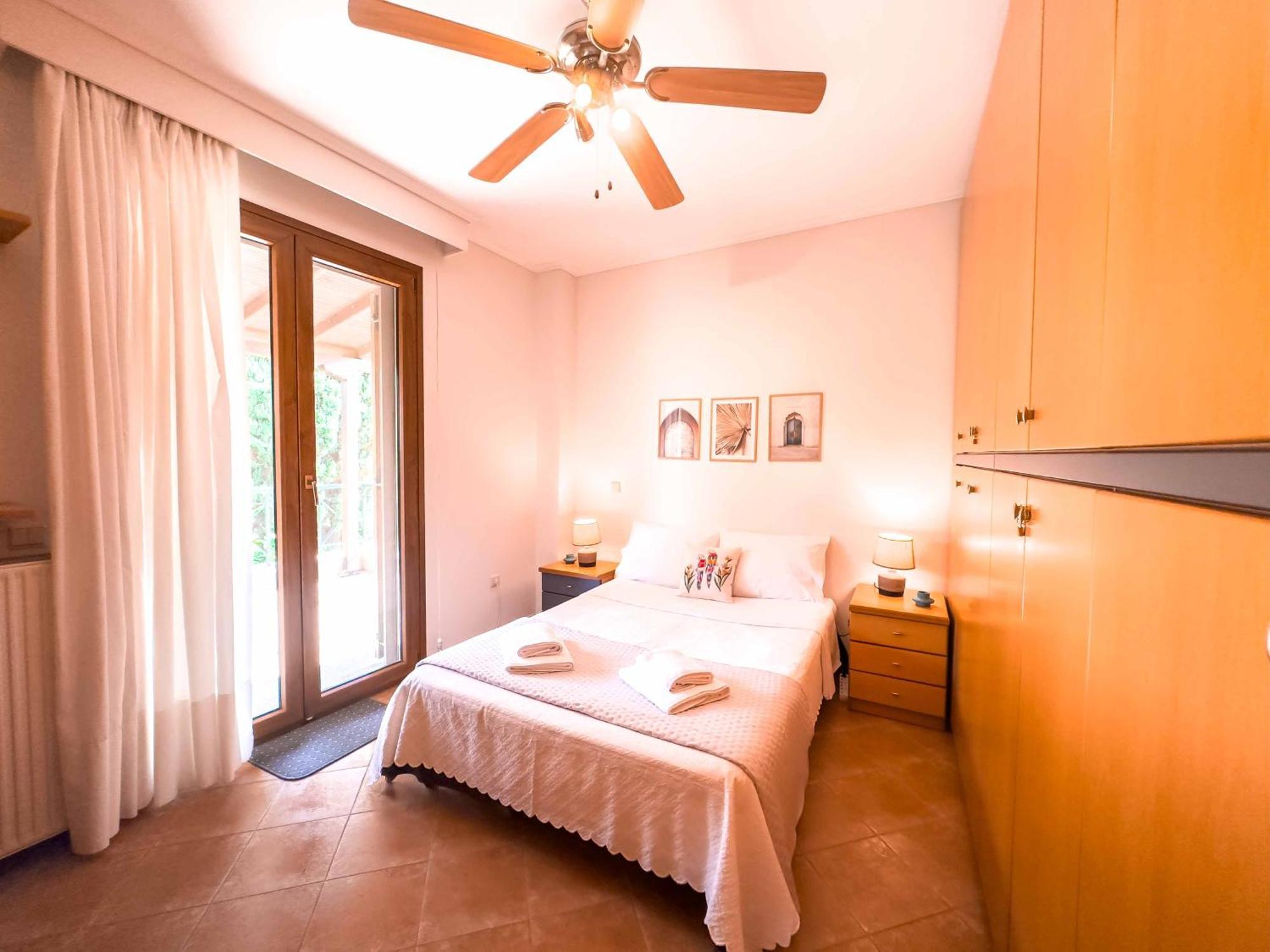 Villa Bougainvillea Epanomi Luaran gambar