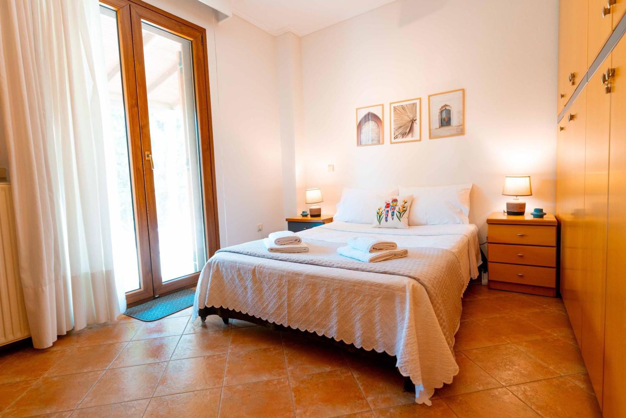 Villa Bougainvillea Epanomi Luaran gambar