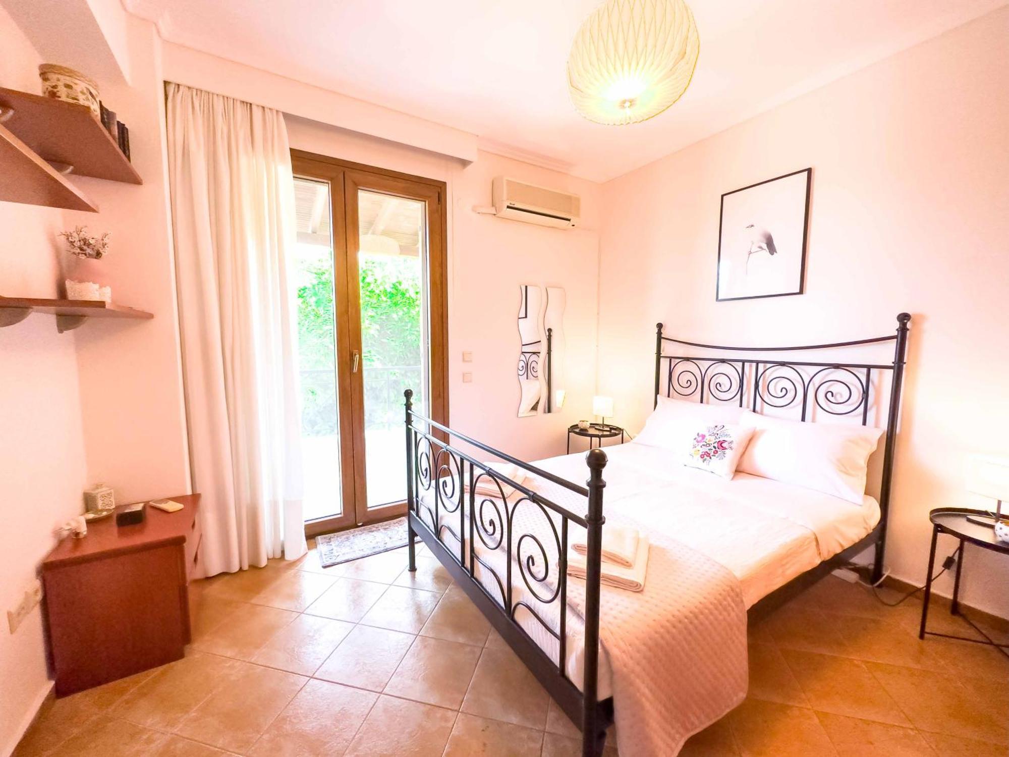 Villa Bougainvillea Epanomi Luaran gambar