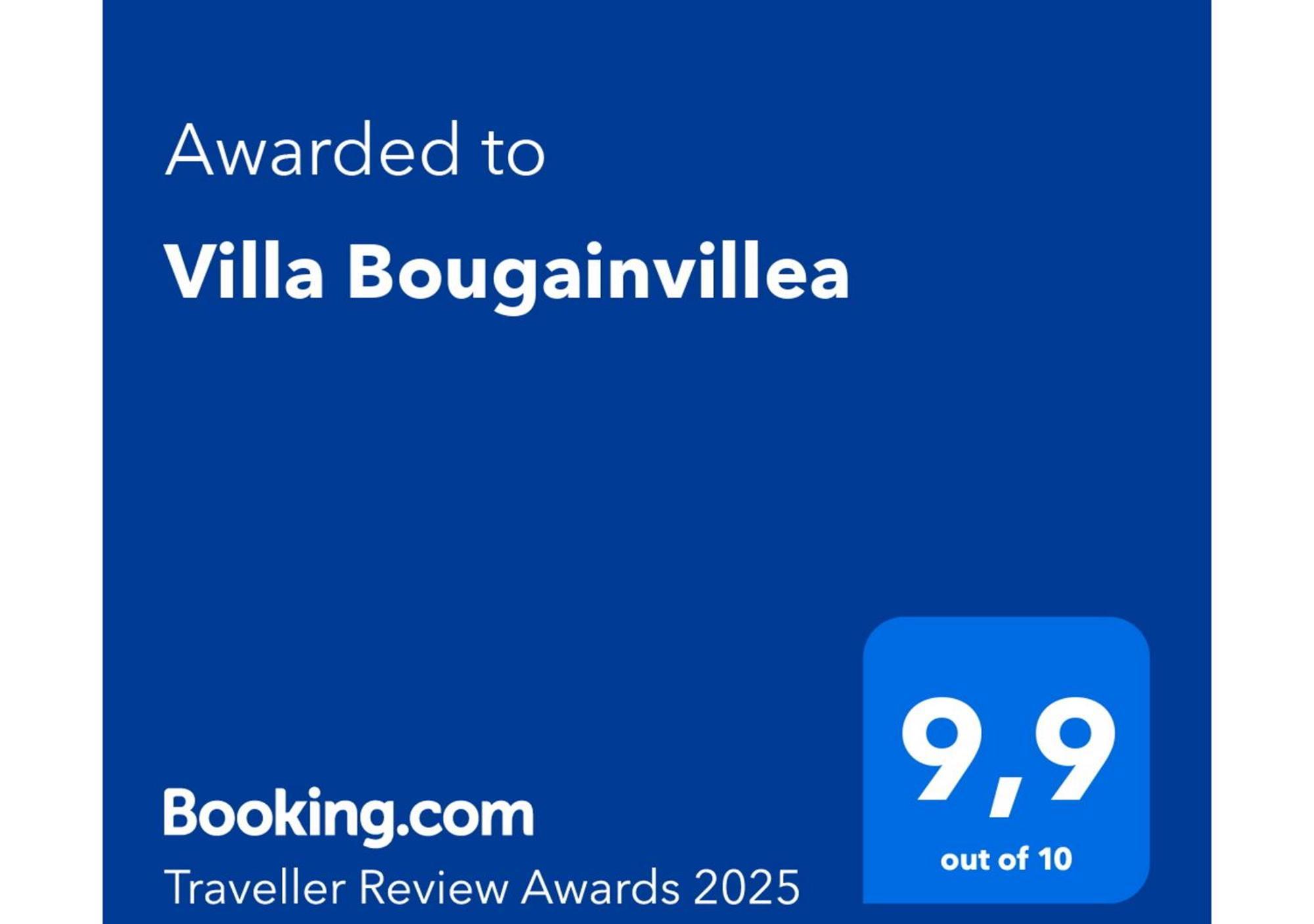 Villa Bougainvillea Epanomi Luaran gambar